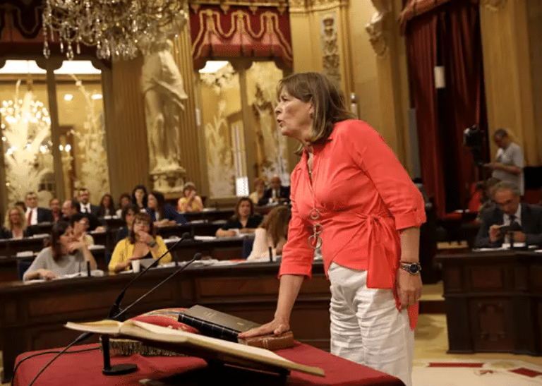 Muere la ex alcaldesa de Ibiza del PP Virginia Marí