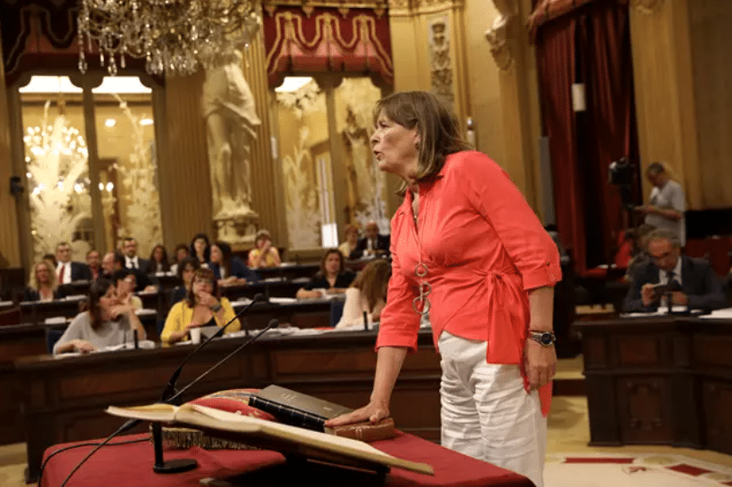 Muere la ex alcaldesa de Ibiza del PP Virginia Marí