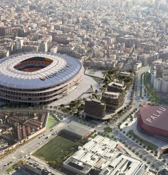 El salto al futuro del Camp Nou: 1.450 millones, 20 inversores y 24 años en deuda