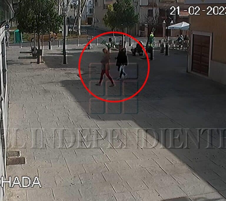 La alcaldesa de Maracena se reunió con el secuestrador el mismo día del secuestro