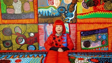 Yayoi Kusama, vida y muerte pintadas en el psiquiátrico