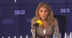 Yolanda Díaz se reunirá con Prisa, Telecinco y Antena 3 para recibir buen trato de cara al 23-J