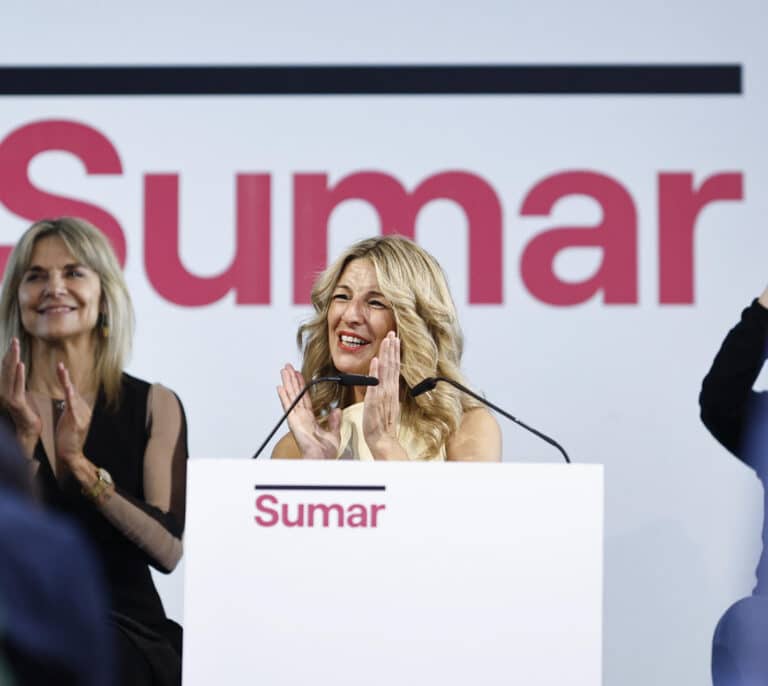 El puzle Sumar: los partidos que ganan y pierden con el reparto de listas del 23-J
