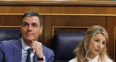 Díaz corrige a Sánchez sobre el feminismo de Montero: "Cuidado con lo que decimos"