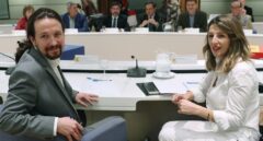 Yolanda Díaz engulle a Podemos: historia de una candidatura herida