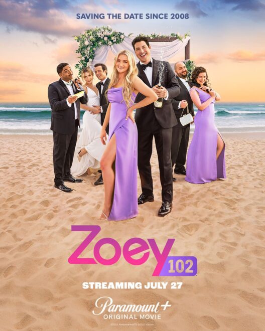 'Zoey 102' se estrena en Paramount+ el 27 de julio