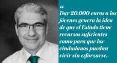 Yolanda Díaz y el maná de los 20.000 euros