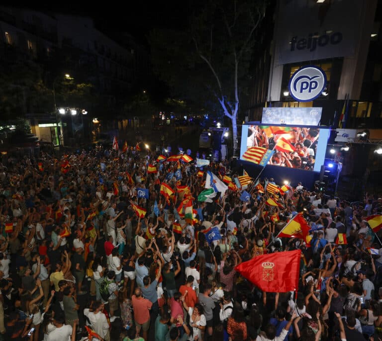 Partidos y democracia son incompatibles