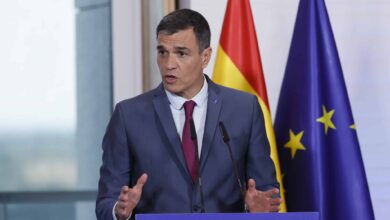 La Junta Electoral abre expediente sancionador a Sánchez por criticar a PP y Vox en Bruselas