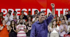 Sánchez está seguro de que remontará y avisa del "riesgo" de volver a la fractura en Cataluña si gobiernan PP y Vox