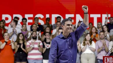 Sánchez está seguro de que remontará y avisa del "riesgo" de volver a la fractura en Cataluña si gobiernan PP y Vox