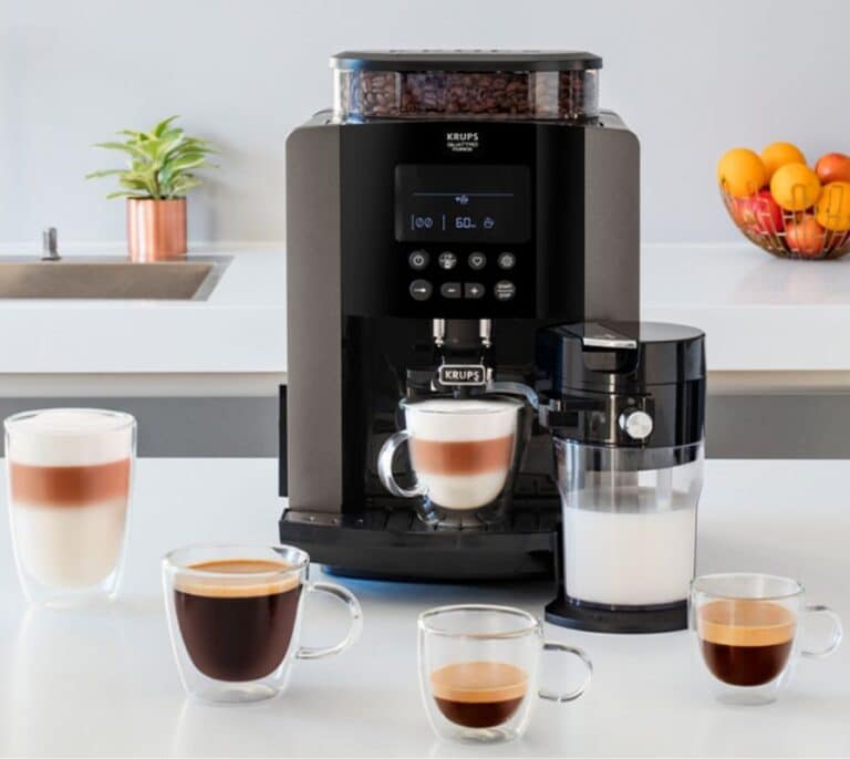 Aprovecha los Prime Days de Amazon y llévate esta cafetera Krups ¡con un descuentazo de 130 euros!