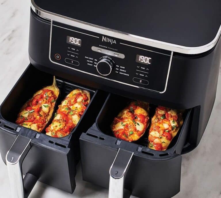 El doble de sabor y la mitad de esfuerzo con esta airfryer Ninja ¡ahora rebajada un 20%!