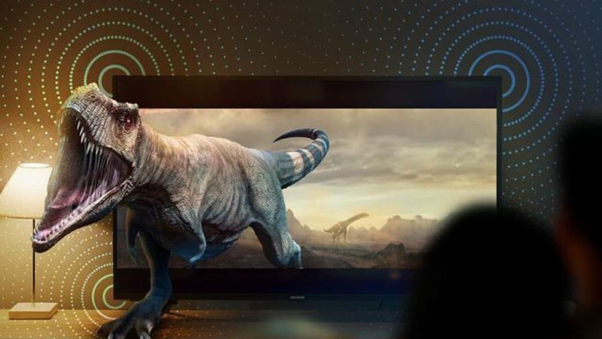 Aprovecha los descuentos de Cecotec y hazte con esta televisión que está rebajada un 20%