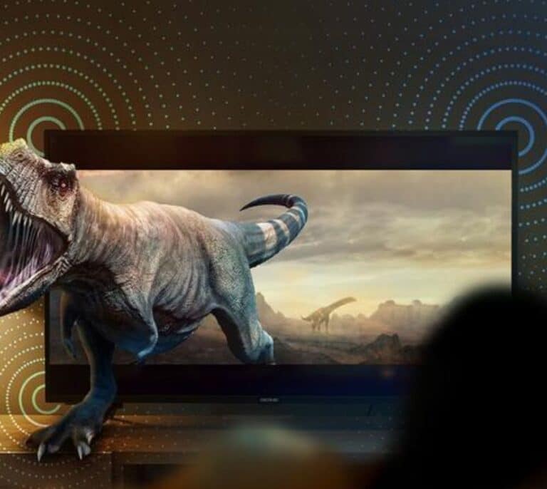 Aprovecha los descuentos de Cecotec y hazte con esta televisión que está rebajada un 20%