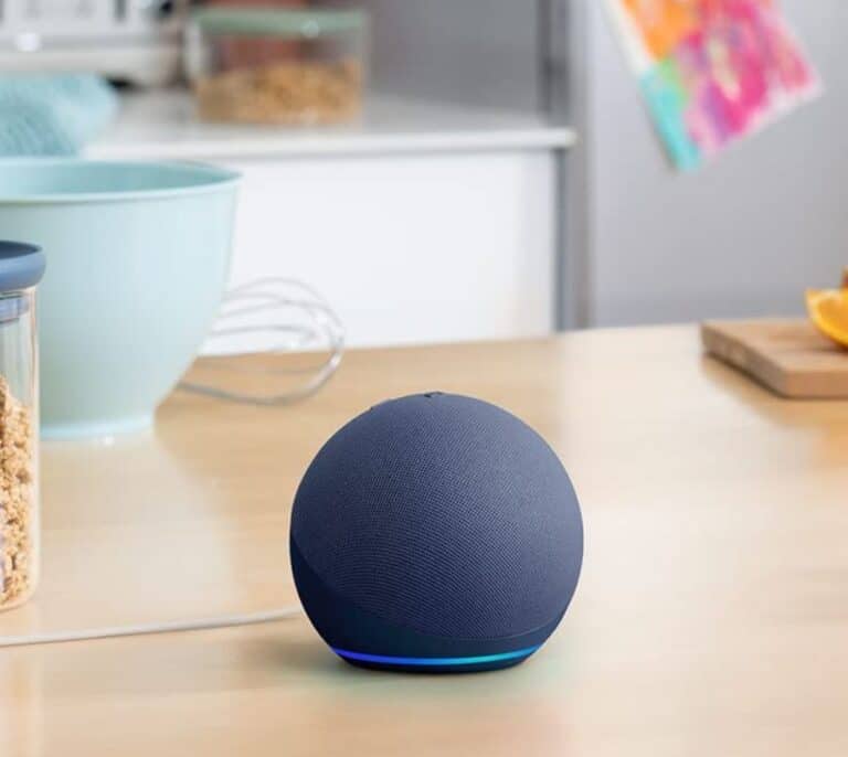 El Echo Dot de 5.ª generación ¡ahora solo cuesta 40 euros!