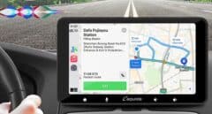 La mejor experiencia al volante con esta pantalla para coche con Carplay ¡que ahora tiene un 20% de descuento!