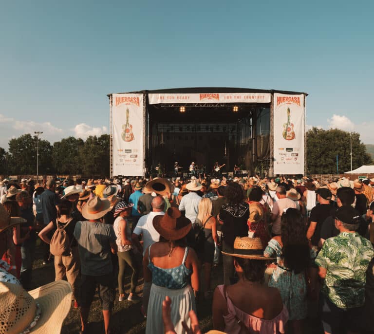 Música country en Segovia, así es el festival que nace de una marca de mazorcas de maíz