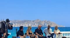 La 1 anunciará en los Grammy los participantes del Benidorm Fest 2024, que dará "más importancia a los compositores"