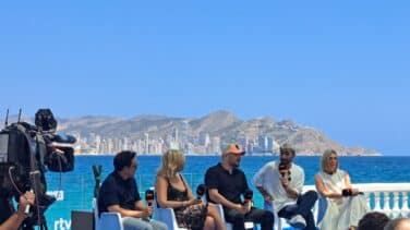 La 1 anunciará en los Grammy los participantes del Benidorm Fest 2024, que dará "más importancia a los compositores"