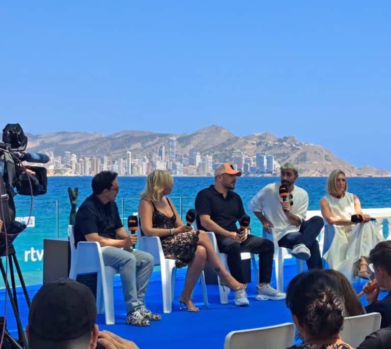 La 1 anunciará en los Grammy los participantes del Benidorm Fest 2024, que dará "más importancia a los compositores"