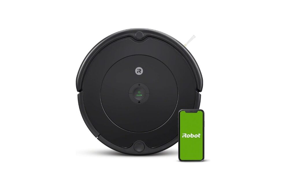Irobot Roomba 692 de color negro y con aplicación
