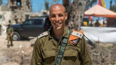 Un coronel de origen marroquí, el primer agregado militar de Israel en Rabat