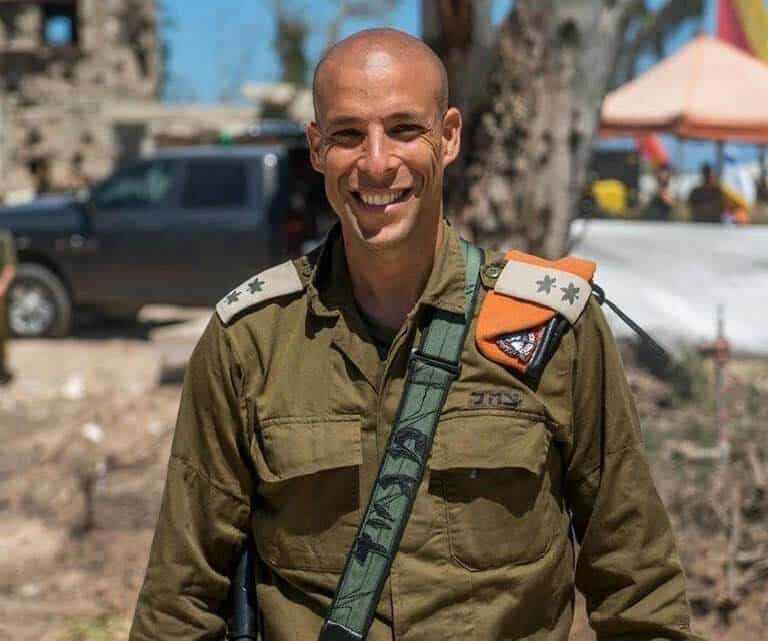 Un coronel de origen marroquí, el primer agregado militar de Israel en Rabat