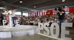 El PSOE arranca campaña con la censura cultural de PP-Vox como agente movilizador para la "remontada"