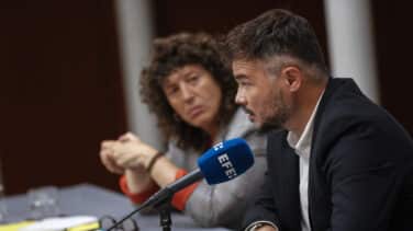 ERC fija equipo negociador para la investidura y rebaja el protagonismo de Rufián