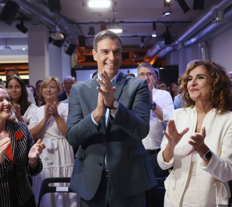 El PSOE lanza su programa: más servicios públicos y mirada a los jóvenes