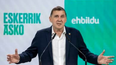 Otegi: "El reconocimiento nacional de Euskal Herria está sobre la mesa, ya es inevitable"