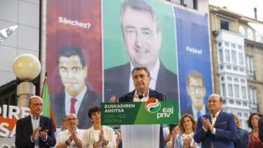 El incierto comienzo de campaña del PNV