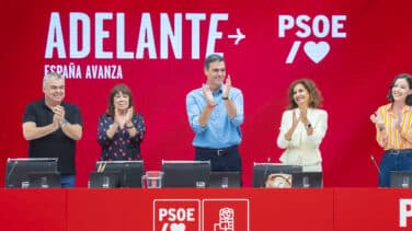 Sánchez descarta la repetición electoral y el bloqueo: "Esta democracia hallará la fórmula de la gobernabilidad"