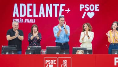 Sánchez descarta la repetición electoral y el bloqueo: "Esta democracia hallará la fórmula de la gobernabilidad"