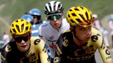 Un hachazo de Pogacar a Vingegaard aprieta el Tour en la espectacular etapa del Tourmalet