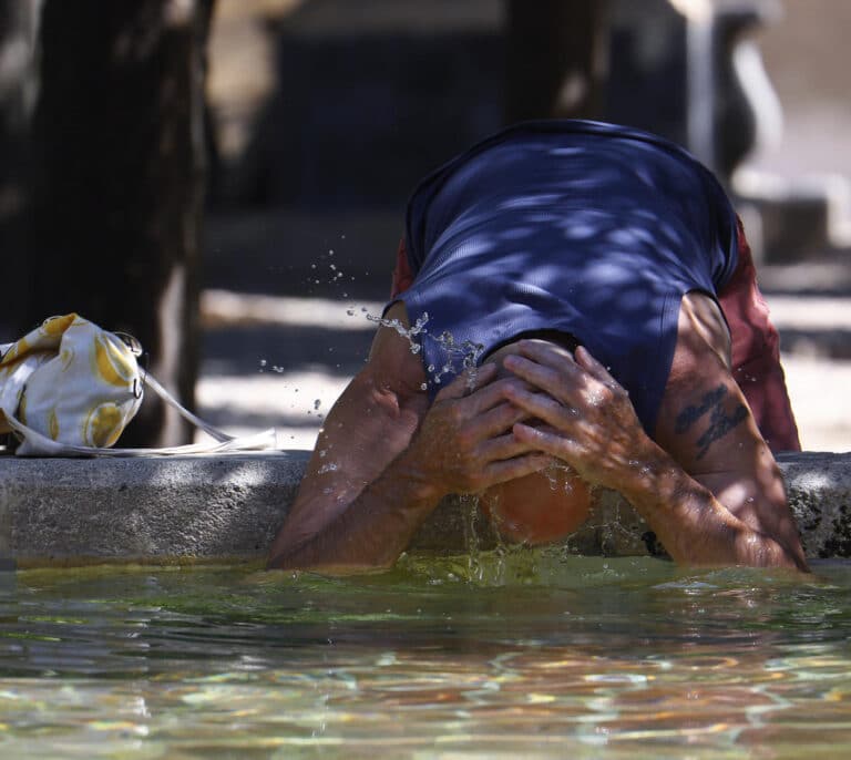 Llegan las 'noches infernales': el cambio climático trae temperaturas nocturnas de más de 30 grados
