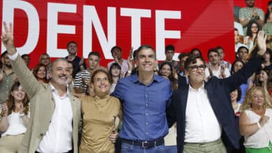 Sánchez apela al voto útil y al de los indecisos y jóvenes: el PSOE es "la garantía de que España avance"