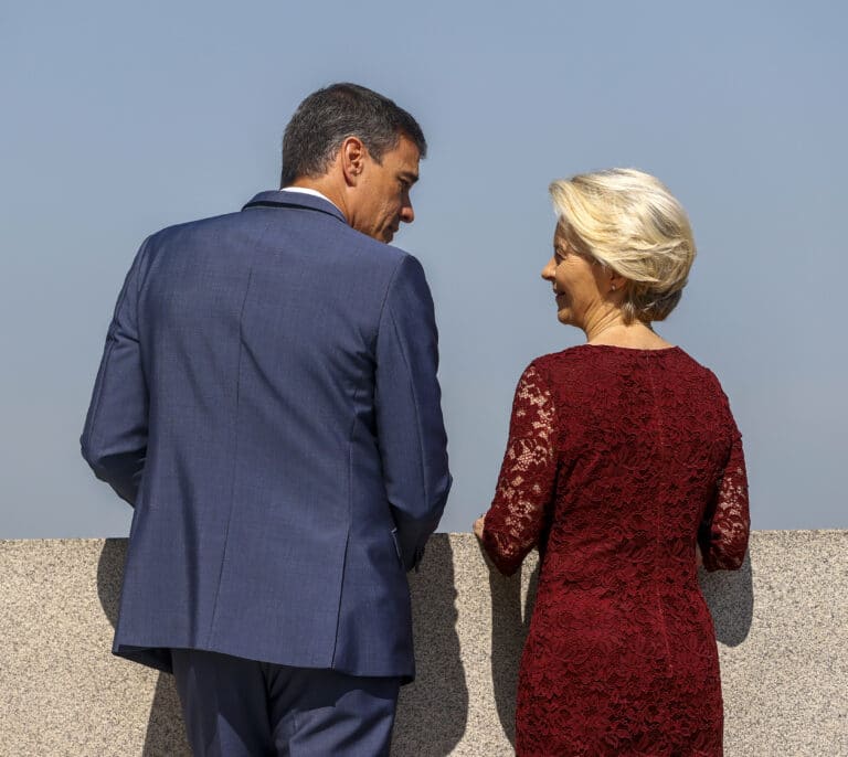 Sánchez elige Extremadura para su primer gran mitin de campaña para 'grabar' el pacto PP-Vox