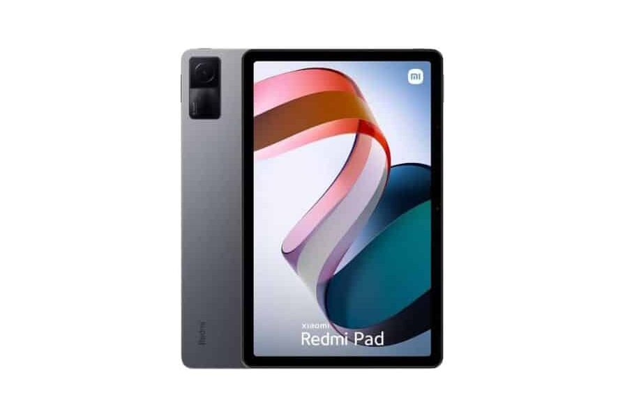 Tablet Xiaomi L83 Redmi Pad de color gris