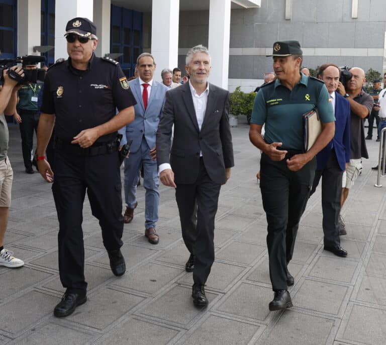 La reposición de Pérez de los Cobos complica a los gobiernos el cese discrecional de cargos en Policía y Guardia Civil
