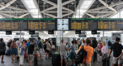 Fuego y agua: así se fraguó el caos ferroviario de Valencia en pleno 23-J