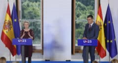 Sánchez y Von der Leyen coinciden en que el 23-J no influirá en la presidencia española de la UE