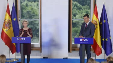 Sánchez y Von der Leyen coinciden en que el 23-J no influirá en la presidencia española de la UE