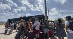 Ascienden a 9.000 los viajeros afectados por la suspensión de los AVE de Valencia