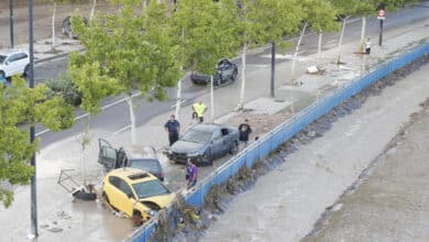 ¿Qué es una supercélula? El fenómeno meteorológico que sembró el caos en Zaragoza