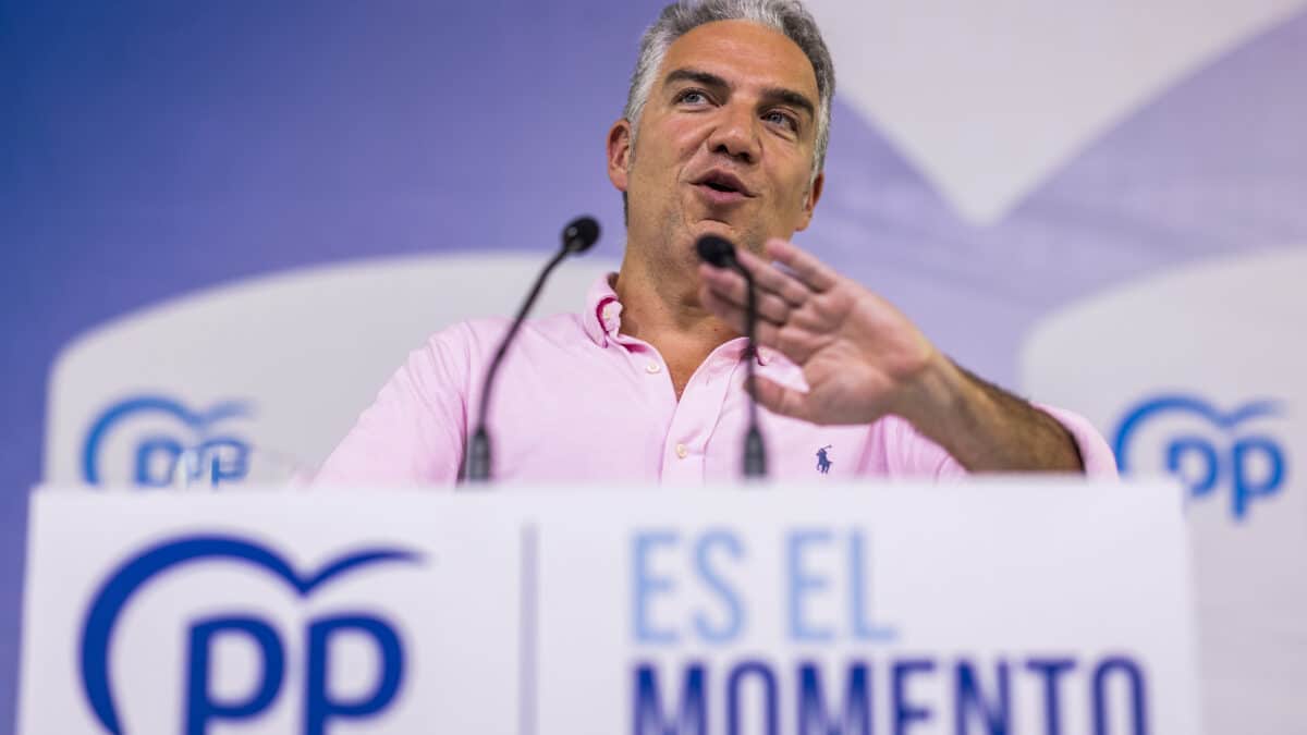 El PP acusa a Tezanos de "prestar el último servicio de su carrera a Sánchez"