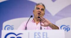 Bendodo ocupará la vicesecretaría de Rollán y Alicia García será portavoz en el Senado