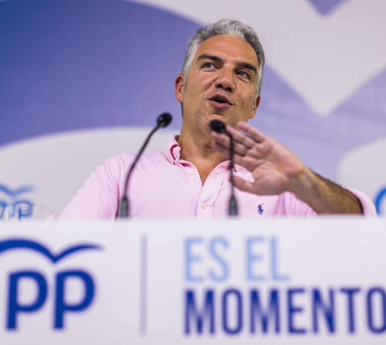 El PP acusa a Tezanos de "prestar el último servicio de su carrera a Sánchez"