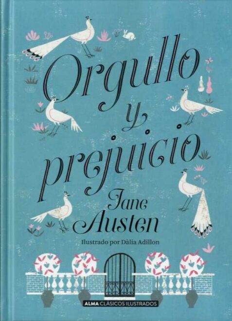 Orgullo y prejuicio, Jane Austen